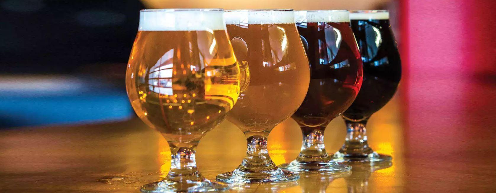 Personalized Beer Glasses - FamStore